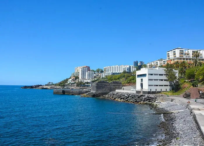 Lejlighed Sol Do Lido 2 *