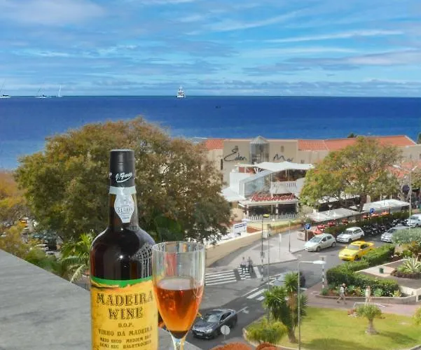 Lejlighed Sol Do Lido 2 Funchal (Madeira)