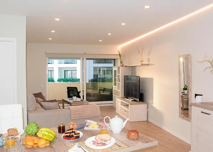 Sol Do Lido 2 Lejlighed *