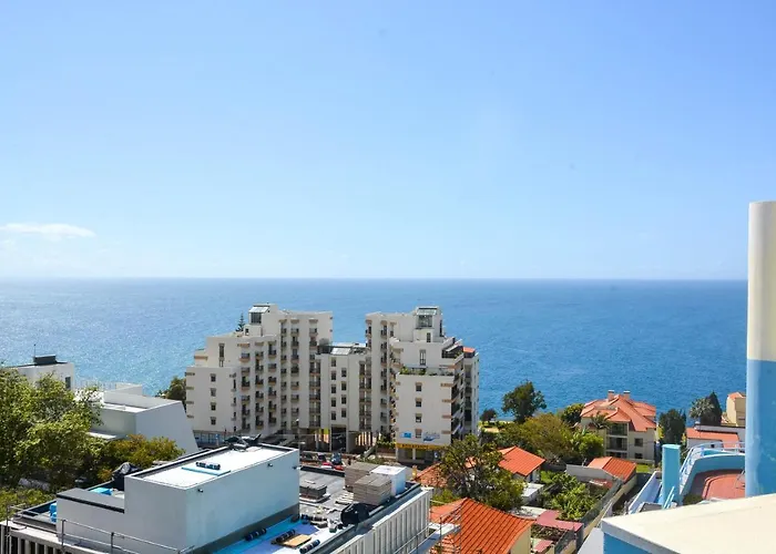 Sol Do Lido 2 Funchal (Madeira)