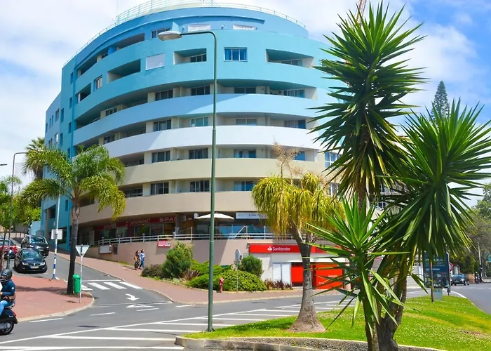 Sol Do Lido 2 Funchal (Madeira)