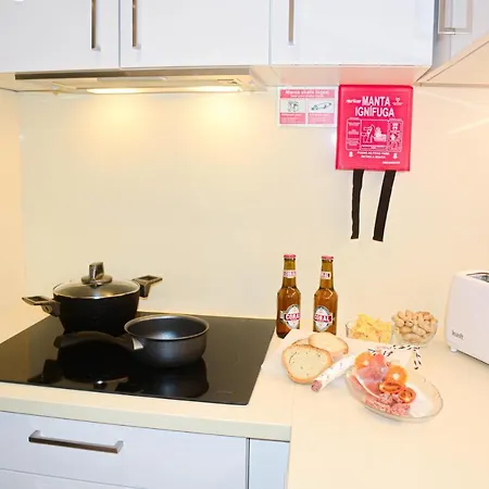 דירה Sol Do Lido 2