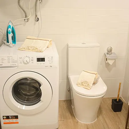 דירה Sol Do Lido 2 פונשל