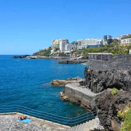 Lägenhet Sol Do Lido 2 Funchal (Madeira)