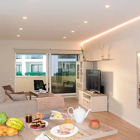 Sol Do Lido 2 Lägenhet *