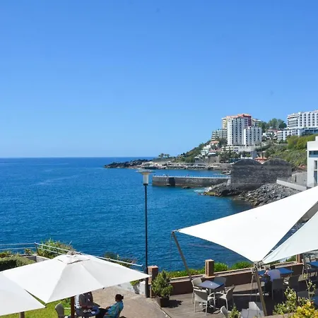 Sol Do Lido 2 דירה