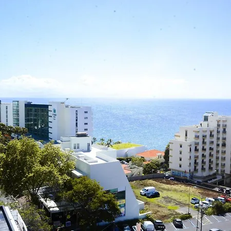 Sol Do Lido 2 Lägenhet *