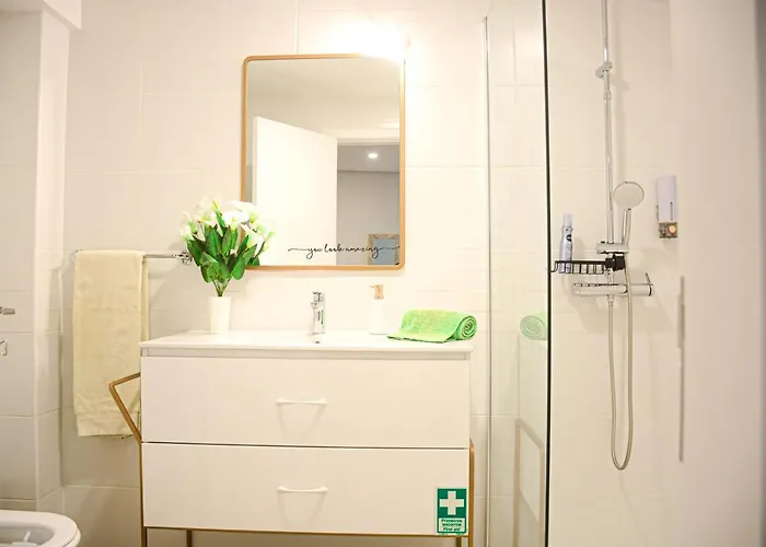 Sol Do Lido 2 דירה פונשל