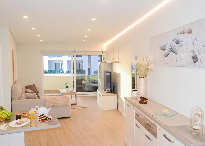 דירה Sol Do Lido 2 *