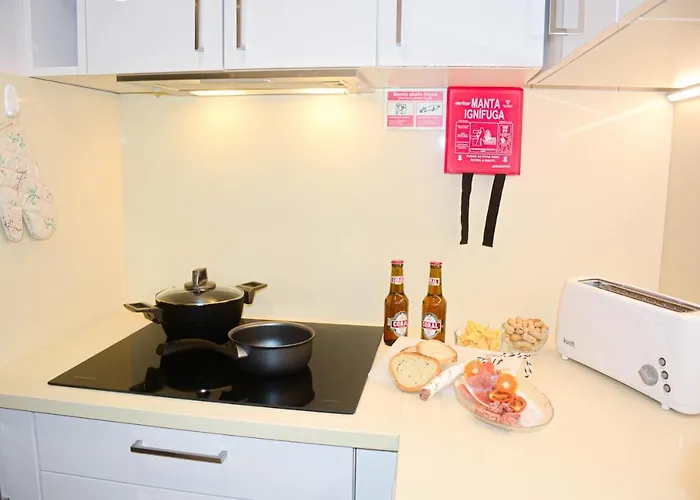 דירה Sol Do Lido 2