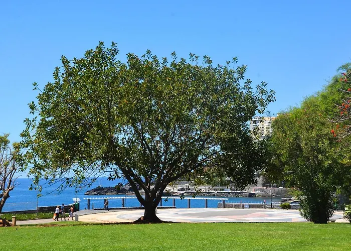 Sol Do Lido 2 דירה *