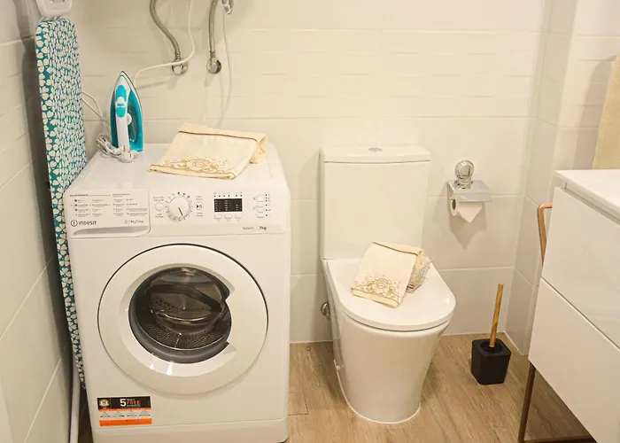 דירה Sol Do Lido 2 פונשל