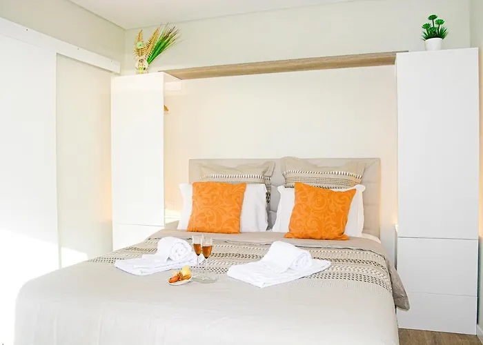 Sol Do Lido 2 דירה