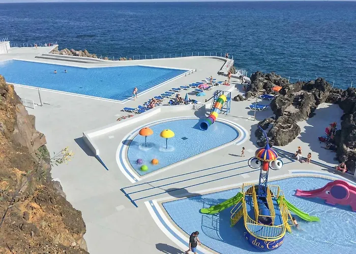 דירה Sol Do Lido 2 פונשל