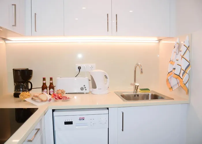 דירה Sol Do Lido 2