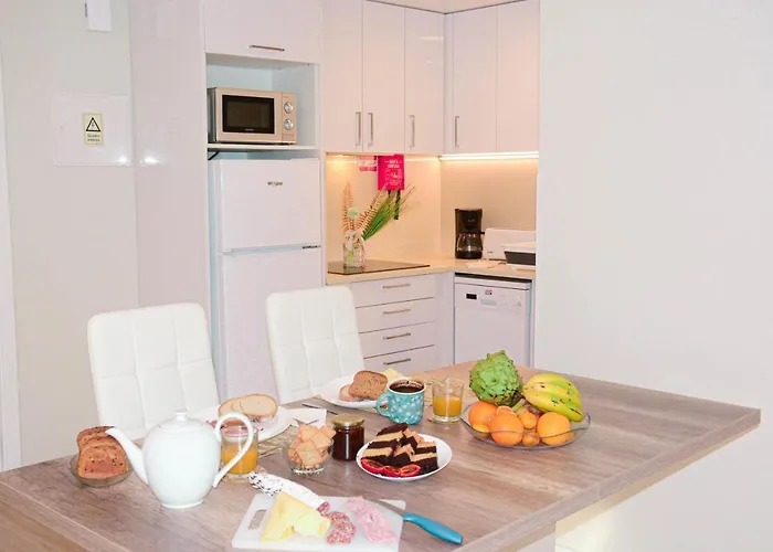 דירה Sol Do Lido 2