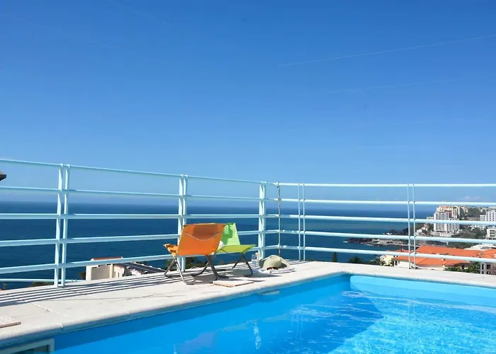 公寓 Sol Do Lido 2