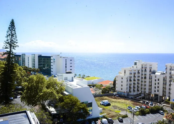 Sol Do Lido 2 דירה *