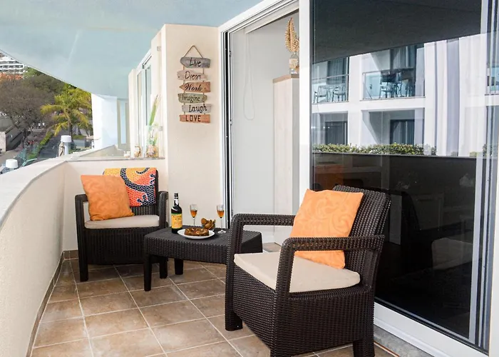 公寓 Sol Do Lido 2 *