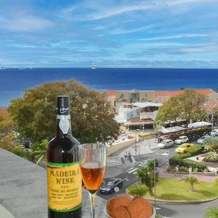 Apartmán Sol Do Lido 2 Funchal (Madeira)