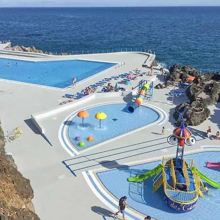 Apartmán Sol Do Lido 2 Funchal (Madeira)