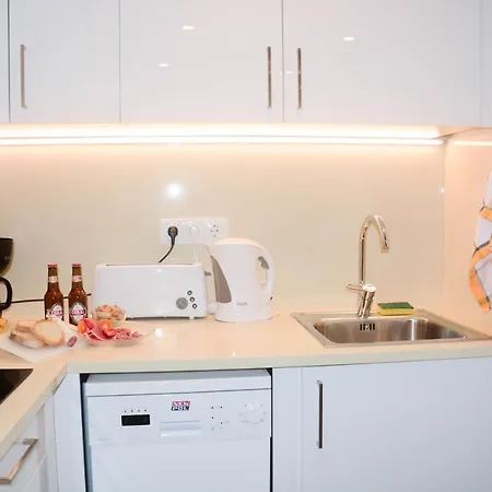 Apartmán Sol Do Lido 2