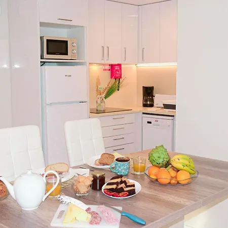 Apartmán Sol Do Lido 2